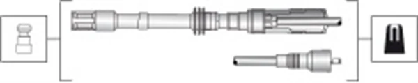 Ignition Cable Kit